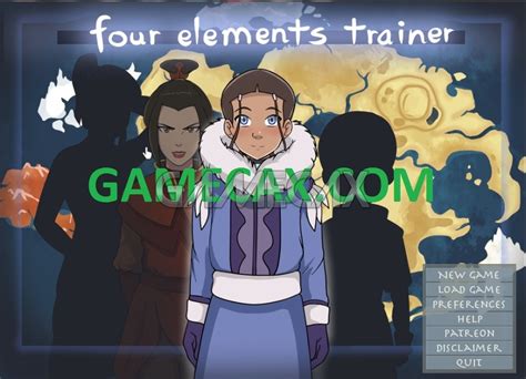 Four Elements Trainer: Book 2